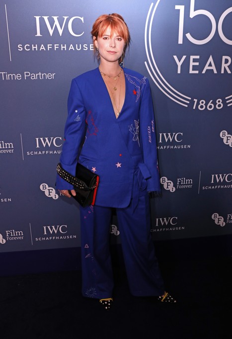 Jessie Buckley Fotoğrafı