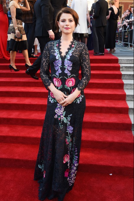 Jessie Buckley Fotoğrafı