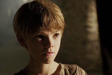 Thomas Brodie-Sangster Fotoğrafları 2