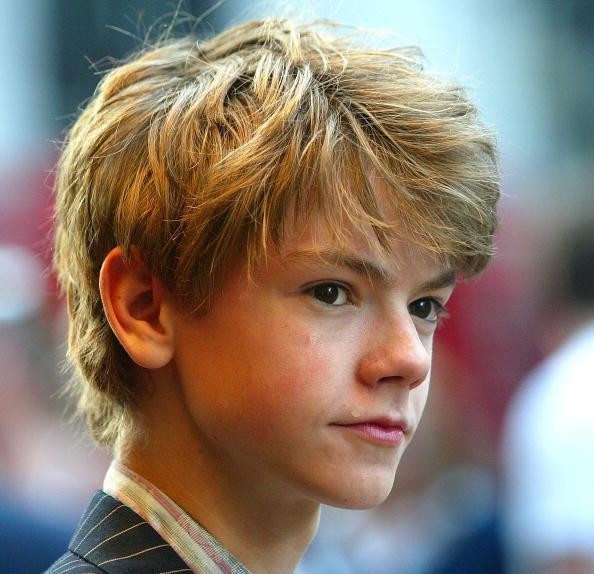 Thomas Brodie-Sangster Fotoğrafları 5