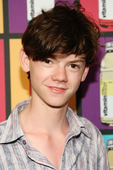 Thomas Brodie-Sangster Fotoğrafları 9