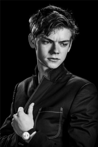 Thomas Brodie-Sangster Fotoğrafları 40