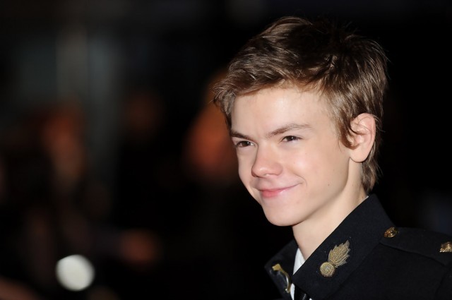 Thomas Brodie-Sangster Fotoğrafları 62