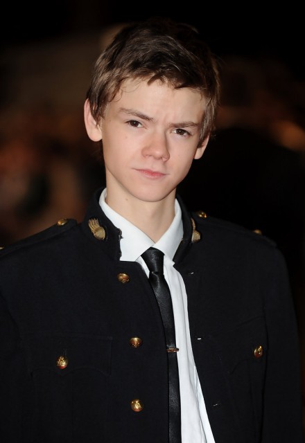 Thomas Brodie-Sangster Fotoğrafları 65