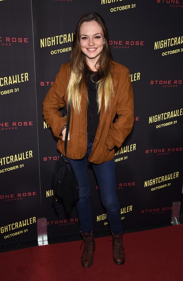 Emily Meade Fotoğrafı