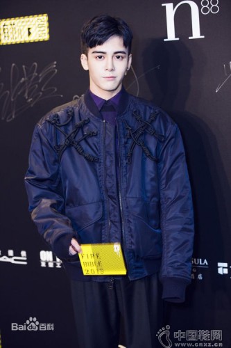 Joseph Zeng Fotoğrafı