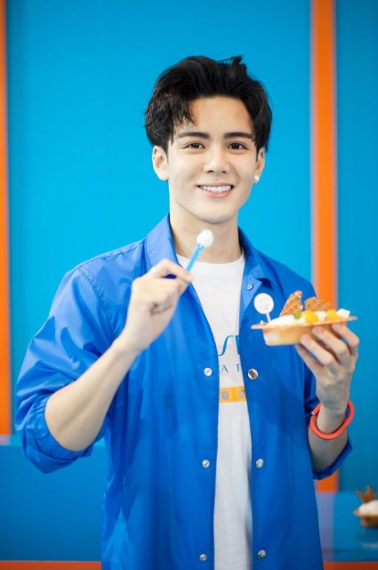 Joseph Zeng Fotoğrafı