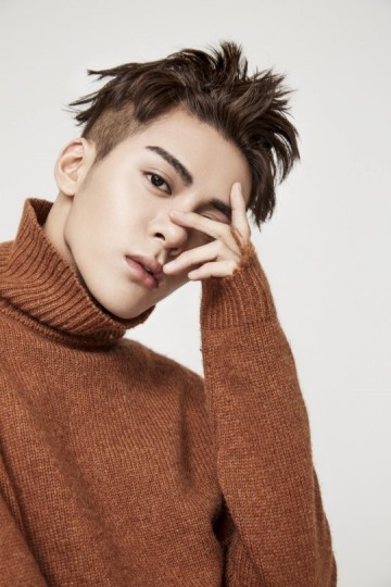 Joseph Zeng Fotoğrafı