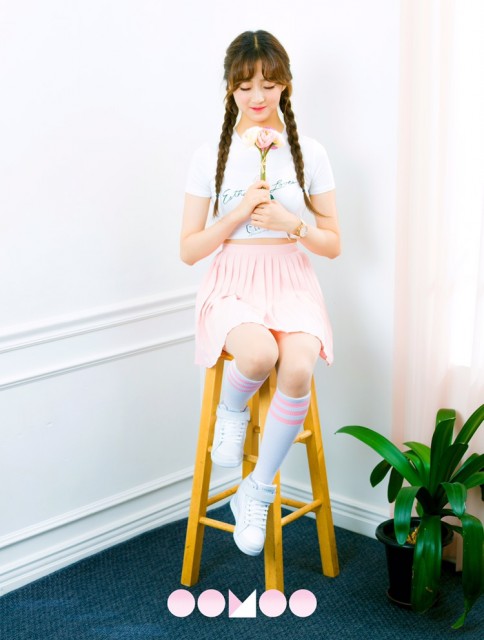 Han Hye-ri Fotoğrafı