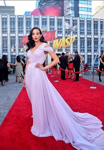 Hannah John-Kamen Fotoğrafları 33