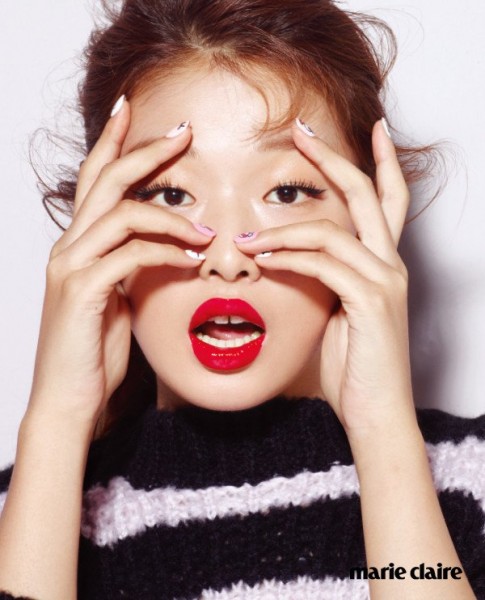 Choi Ah-ra (i) Fotoğrafı