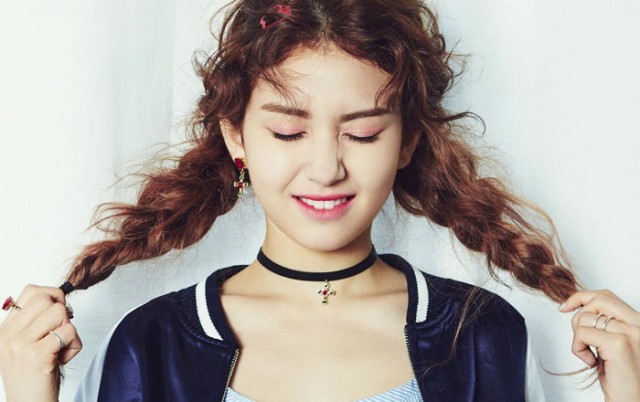 Jeon So-mi Fotoğrafları 4