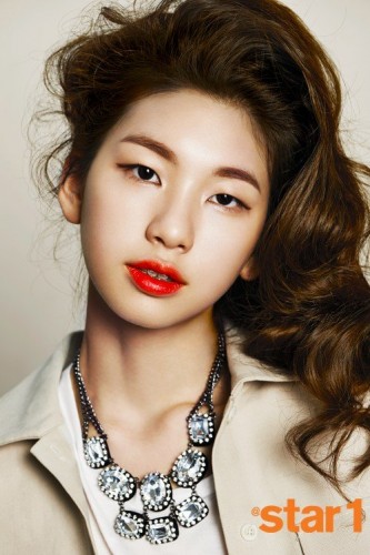 Kim Jin-kyung Fotoğrafları 10