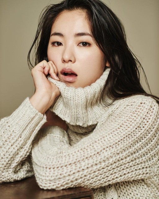 Jeon Yeo-Bin Fotoğrafı