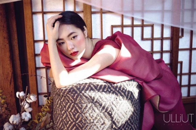 Jeon Yeo-Bin fotoğrafı