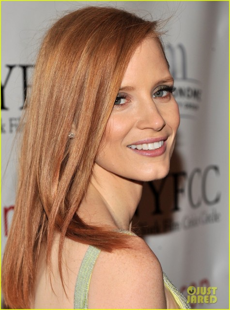 Jessica Chastain Fotoğrafları 49