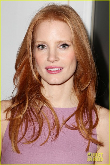 Jessica Chastain Fotoğrafları 61