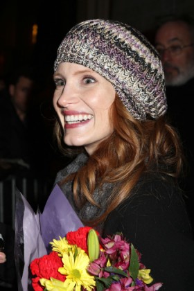 Jessica Chastain Fotoğrafları 70