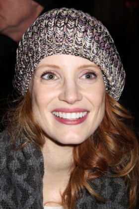 Jessica Chastain Fotoğrafları 73