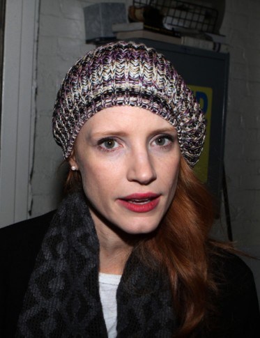 Jessica Chastain Fotoğrafı