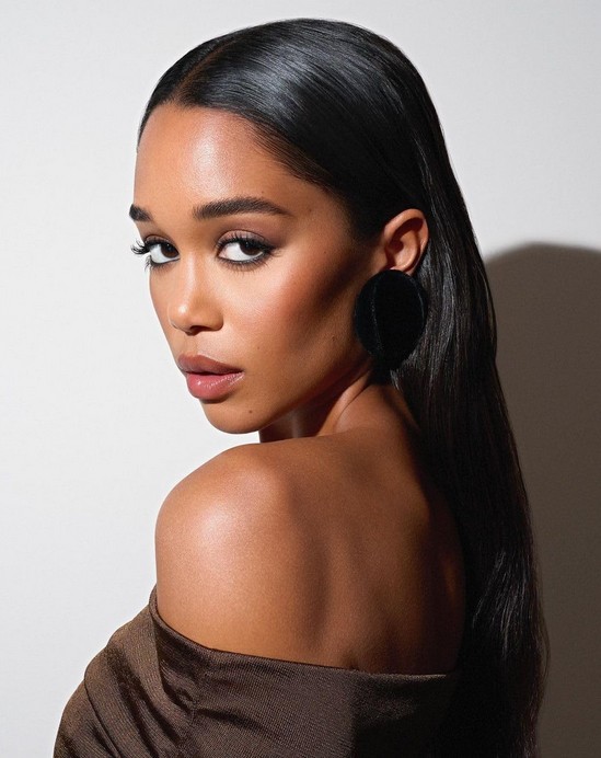 Laura Harrier Fotoğrafları 1