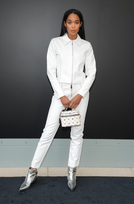 Laura Harrier Fotoğrafı
