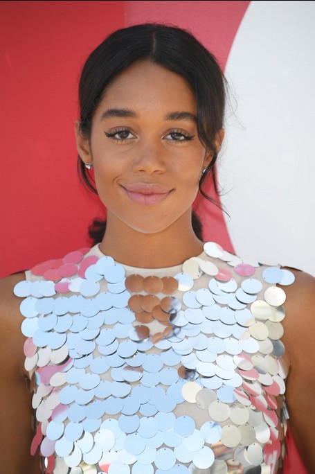 Laura Harrier Fotoğrafları 16