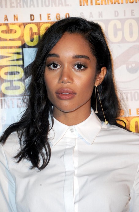 Laura Harrier Fotoğrafları 19