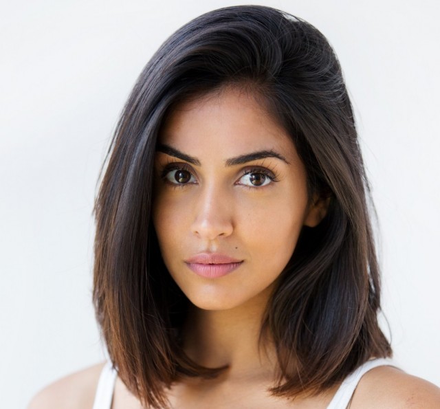 Parveen Kaur Fotoğrafı