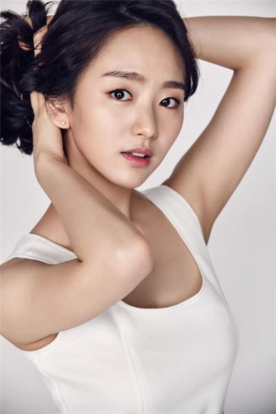 Won Jin-a fotoğrafı