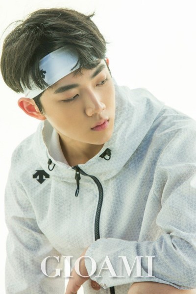 Ahn Hyeong-seop Fotoğrafı