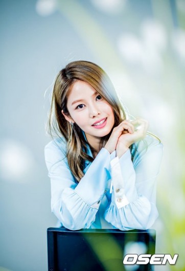 Heo Eun-Jung Fotoğrafı