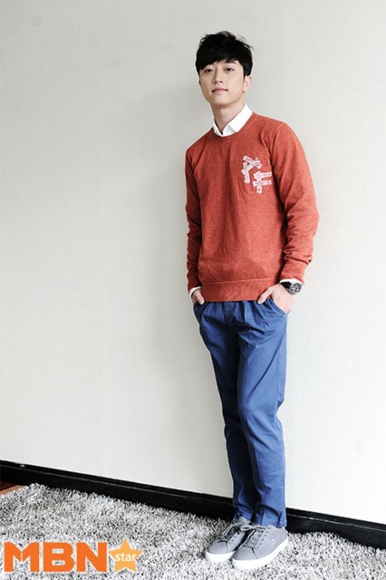 Choi Jung-hun Fotoğrafı