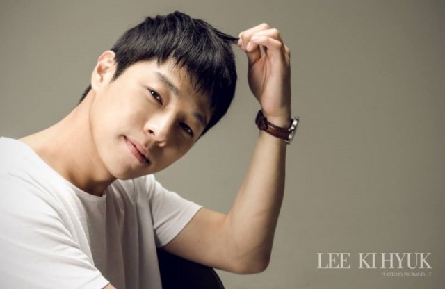Lee Ki-hyuk Fotoğrafı