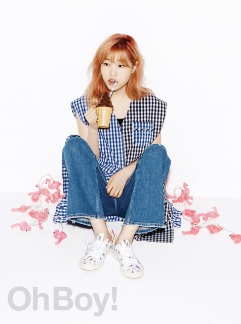 Lee Soo-hyun Fotoğrafı