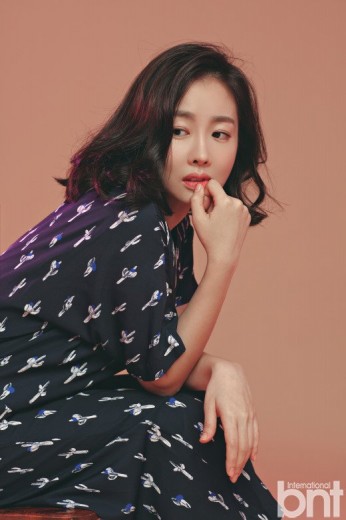 Han Soo-ah Fotoğrafı