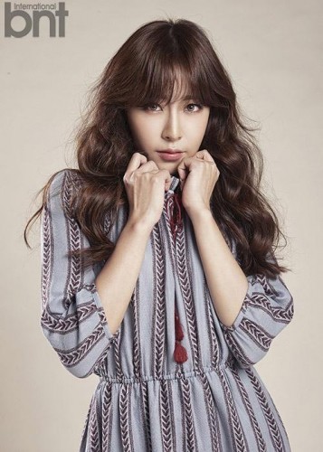 Jeong Da-sol Fotoğrafı