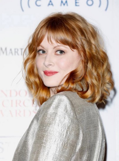 Emily Beecham Fotoğrafları 9