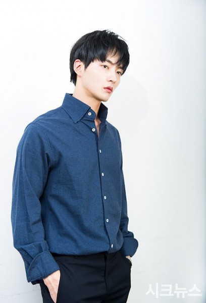 Park Sung-Woo Fotoğrafı