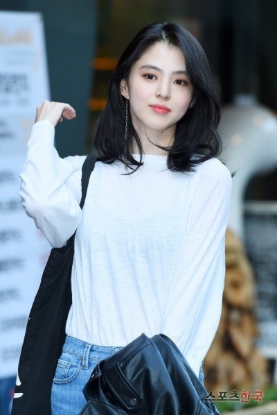 Han So-hee Fotoğrafları 12