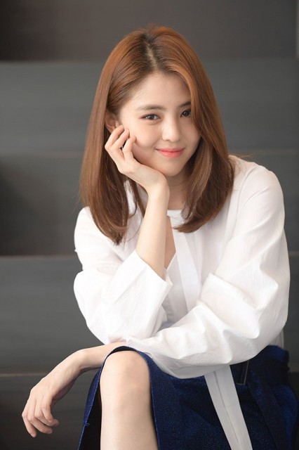 Han So-hee Fotoğrafı