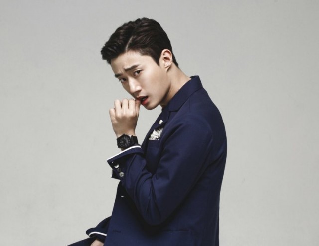 Han Jae-Suk (ii) Fotoğrafı
