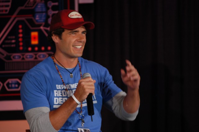 Dan Payne Fotoğrafı