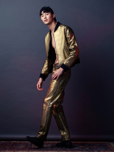 Byeon Woo-Seok Fotoğrafı