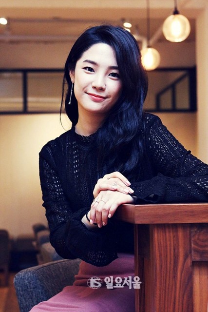 Yoon So-Mi Fotoğrafları 12