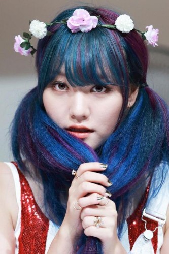 Kim Hye-Lim fotoğrafı