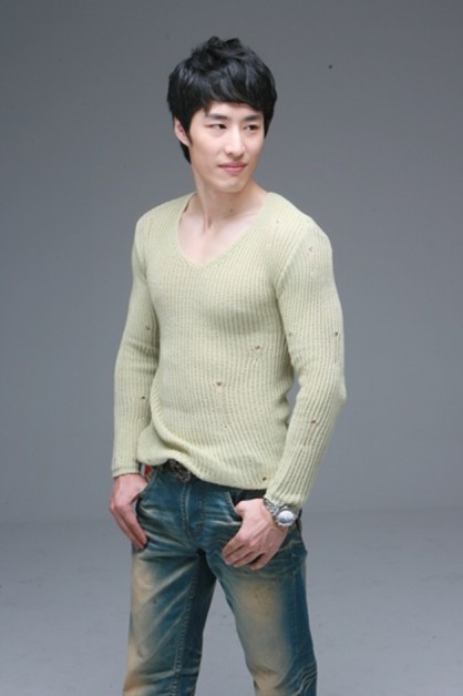 Kang Dong-yup Fotoğrafı