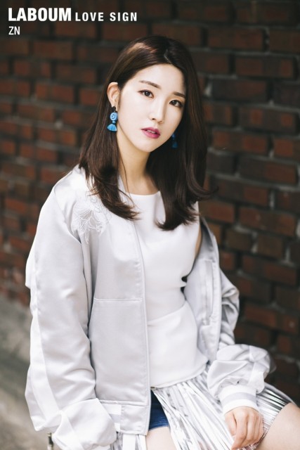 Bae Jin-Ye fotoğrafı