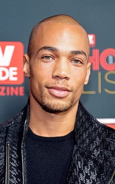 Kendrick  Sampson Fotoğrafları 8