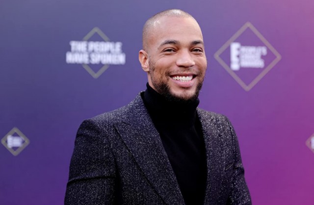 Kendrick  Sampson Fotoğrafları 12